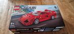 LEGO Speed Champions 76934 Ferrari F40 - Nieuw!, Ophalen of Verzenden, Nieuw, Complete set, Lego