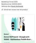 Sup board, Watersport en Boten, Ophalen of Verzenden, Zo goed als nieuw, SUP-boards