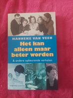 Het kan alleen maar beter worden - Hanneke van Veen, Ophalen of Verzenden, Gelezen, Hanneke van Veen, Overige