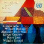 LP  VERZAMEL - International Piano Festival, Cd's en Dvd's, Vinyl | Klassiek, Ophalen of Verzenden, Zo goed als nieuw