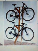 houten ophangsysteem voor twee fietsen, Nieuw, Ophalen