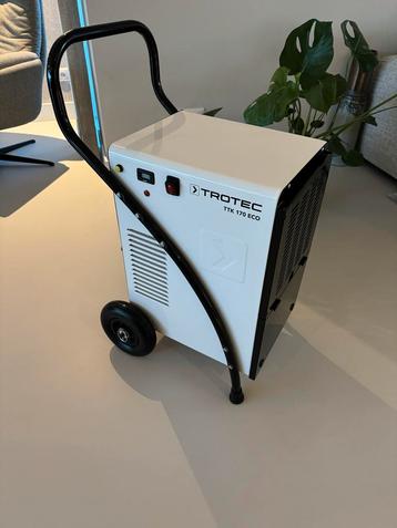 Trotec TTK 170 ECO Bouwdroger beschikbaar voor biedingen