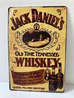 Jack Daniels Whiskey bord  30 bij 20  metaal, Verzamelen, Merken en Reclamevoorwerpen, Ophalen of Verzenden, Zo goed als nieuw