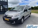 Citroen Jumpy combi 2.0 HDiF L2 Business MARGE AIRCO / 8 PER, Auto's, Keurmerk '100% Onderhouden', Stof, Gebruikt, 8 stoelen