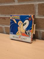 Sonic Pocket Adventure - Neo Geo Pocket Color, Spelcomputers en Games, Gebruikt, 1 speler, Ophalen of Verzenden, SNK