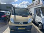 Renault Trafic 2.5 dCi T29 L2H1 DC Airco/Navi, Voorwielaandrijving, Renault, Bedrijf, Euro 4