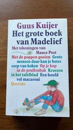 Guus Kuijer - Het grote boek van Madelief, Boeken, Kinderboeken | Jeugd | onder 10 jaar, Fictie algemeen, Ophalen of Verzenden