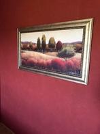 Schilderij landschap, Antiek en Kunst, Ophalen