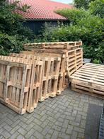 Pallets gratis ophalen, diverse maten altijd voorraad, Doe-het-zelf en Verbouw, Hout en Planken, Ophalen, Gebruikt, Overige houtsoorten