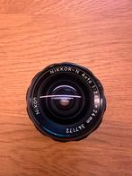 Nikon Nikkor N Auto 24mm f2.8 Lens, Ophalen of Verzenden, Gebruikt, Groothoeklens
