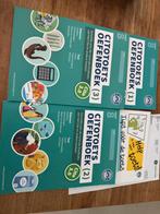 Citotoets oefenboek 1,2,3, Boeken, Schoolboeken, Ophalen, Nieuw, Overige niveaus