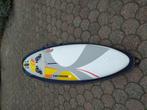 fanatic cross  100 liter, Watersport en Boten, Windsurfen, Ophalen, 250 tot 300 cm, Plank, 5 tot 7 m²