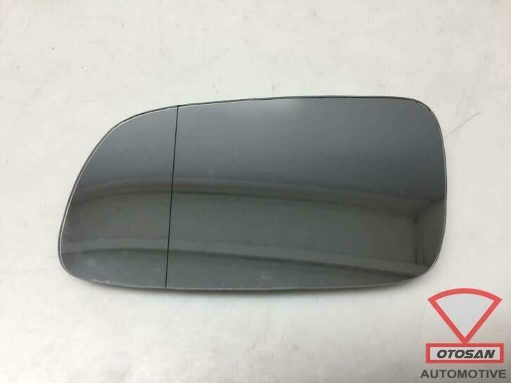 vw sharan alhambra spiegelglas spiegel glas links nieuw! 587, Auto-onderdelen, Spiegels, Volkswagen, Nieuw, Ophalen of Verzenden