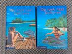Bundel van 2 boeken - Op zoek naar Dolfijnen, Ophalen of Verzenden, Gelezen, Lucy Daniels, Non-fictie