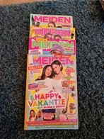 Meiden Tijdschriften Pakket, Ophalen of Verzenden, Gelezen, Damesbladen