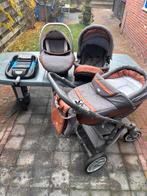 3-in-1 Kinderwagen met Base en accessoires voor baby en kind, Kinderen en Baby's, Kinderwagens en Combinaties, Overige merken