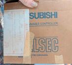 Mitsubishi Melsec A Series programmeer kastje en modules, Ophalen of Verzenden, Nieuw