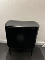 Brabantia Bo touch Bin 36L, Huis en Inrichting, Ophalen, 50 tot 75 cm, 40 liter of meer, Zo goed als nieuw