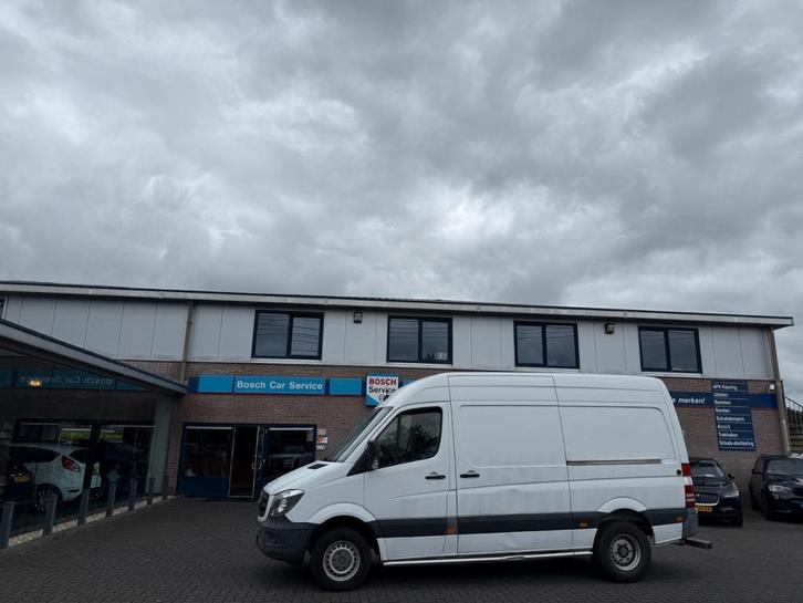 Mercedes-Benz Sprinter 413 CDI Aut 95kw | L2H3 Professional, Auto's, Bestelauto's, Bedrijf, Te koop, ABS, Airbags, Airconditioning