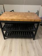 Mooi Groot Tafel, Ophalen, 100 tot 150 cm, 200 cm of meer, Zo goed als nieuw