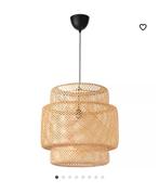 Ikea Sinnerlig lamp, Ophalen, Zo goed als nieuw, Overige materialen, 50 tot 75 cm
