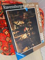 Puzzel "De Nachtwacht" Ravensburger, Hobby en Vrije tijd, Denksport en Puzzels, Ophalen of Verzenden, 500 t/m 1500 stukjes, Nieuw