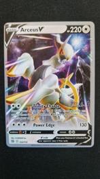 Arceus V WC 2022 (BRS 122/172) Pokémon kaart, Ophalen of Verzenden, Nieuw, Losse kaart