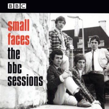 CD: Small Faces – The BBC Sessions (ZGAN) beschikbaar voor biedingen