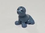 Lego nieuwe zandblauwe zeehond / seal, Ophalen of Verzenden, Nieuw, Losse stenen, Lego