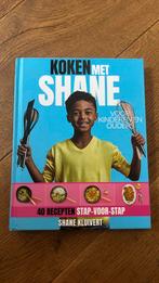 Shane Kluivert - Koken met Shane, Zo goed als nieuw, Gezond koken, Shane Kluivert, Ophalen of Verzenden
