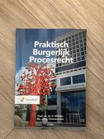 Praktisch Burgerlijk Procesrecht - 6e druk, Ophalen of Verzenden, Gamma, Zo goed als nieuw, HBO