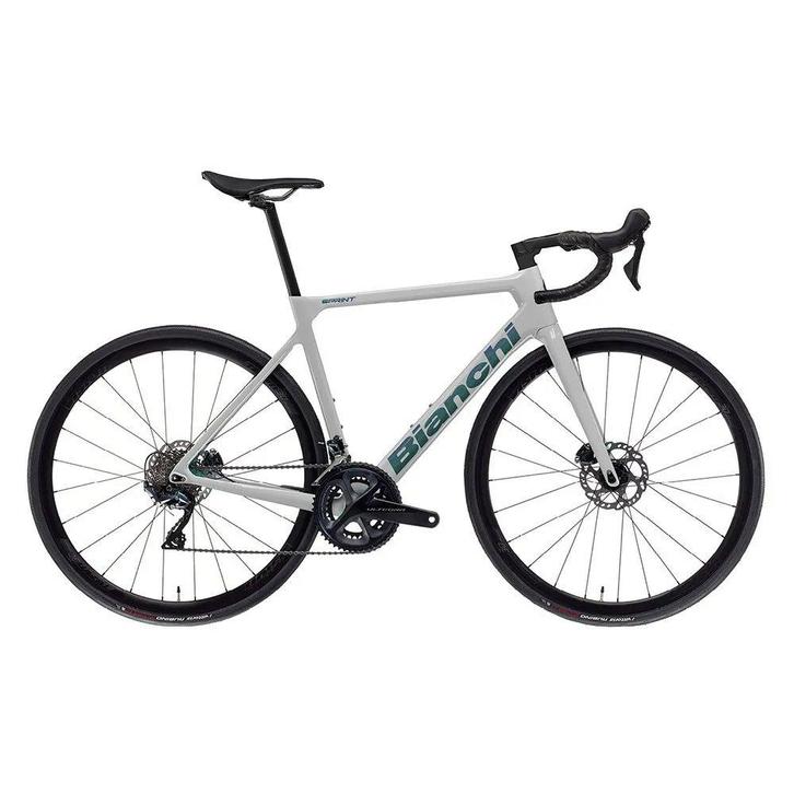 Bianchi WBB0001123404U wit 55cm 2025, Fietsen en Brommers, Fietsen | Racefietsen, Nieuw, Overige merken, 53 tot 57 cm