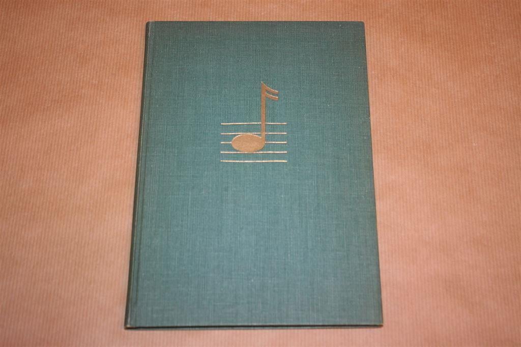 Johann Sebastian's pelgrimstocht - Genummerd ex. 1950 !!, Ophalen of Verzenden, Zo goed als nieuw, Artiest