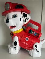Vtech marshall letterpret paw patrol! Leerzaam, Ophalen of Verzenden, Zo goed als nieuw