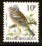 België 1990   Vogel  Vink   2404  (Pfr), Verzenden, Postfris