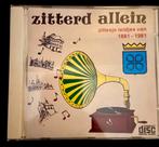 Zitterd Allein 1981 - CD Digitaal, Ophalen of Verzenden, Zo goed als nieuw