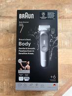 Braun Body Groomer BG7550, Ophalen of Verzenden, Nieuw, Scheren en Epileren