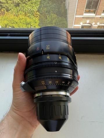 Cooke 40mm S4/i ZGAN cinema lens PL beschikbaar voor biedingen