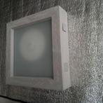 Plafondlamp beton, Ophalen, Nieuw