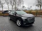Audi Q4 e-tron 45 S-Line Panoramadak Camera Leer LED BTW VOL, Auto diversen, Schadeauto's, Zwart, Elektrisch, Audi, 1000 cc