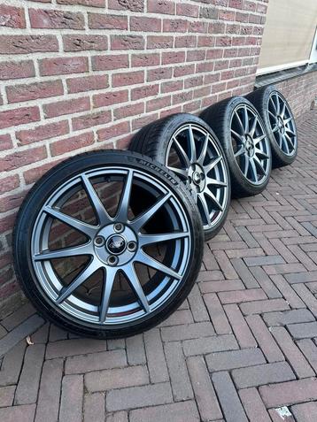 Ford Performance 18” Velgen + Michelin Ps4 beschikbaar voor biedingen