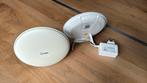 2 KPN superwifi repeaters, Ophalen of Verzenden, Zo goed als nieuw