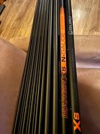 N-Gauge XS Margin ZERO500 10.0m Hengel Guru, Watersport en Boten, Ophalen, Zo goed als nieuw, Vaste hengel