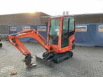 2016 Kubota KX016-4G Minigraafmachine, Zakelijke goederen, Machines en Bouw | Kranen en Graafmachines, Graafmachine