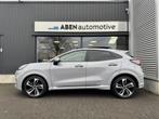 Ford Puma 1.0 EcoBoost Hybrid 155PK ST-Line X (PANO|DRIVER A, Auto's, Ford, Zwart, 1219 kg, Origineel Nederlands, Bedrijf