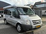 Ford Transit Nugget camper | Hefdak | 5 Persoons | Trekhaak, Caravans en Kamperen, Campers, Buscamper of Camperbus, Bedrijf, Lukederuiter@icloud.com