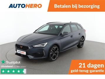 CUPRA Leon Sportstourer 1.4 e-Hybrid 245 | RL08159 | beschikbaar voor biedingen