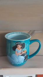 Disney beker Jasmine mok, Verzamelen, Disney, Ophalen of Verzenden, Zo goed als nieuw, Servies
