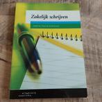 J. ter Horst - Zakelijk schrijven, Ophalen of Verzenden, Zo goed als nieuw, J. ter Horst; A. Molenaar