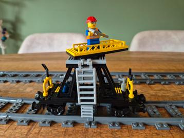 Lego trein  beschikbaar voor biedingen